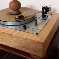Thorens td 165 giradischi