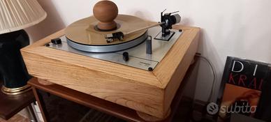Thorens td 165 giradischi