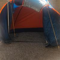 Tenda Campeggio 