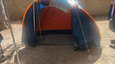 Tenda Campeggio 