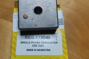 Regolatore di tensione 6v Vespa Ape Lambretta nuov