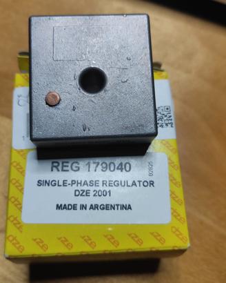 Regolatore di tensione 6v Vespa Ape Lambretta nuov