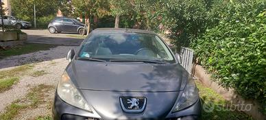 Peugeot 206 roland garros cabrio