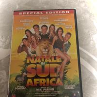 Film Natale in Sud africa