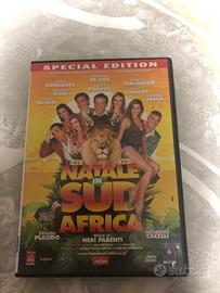 Film Natale in Sud africa