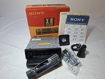 Autoradio Sony XR-C5100R