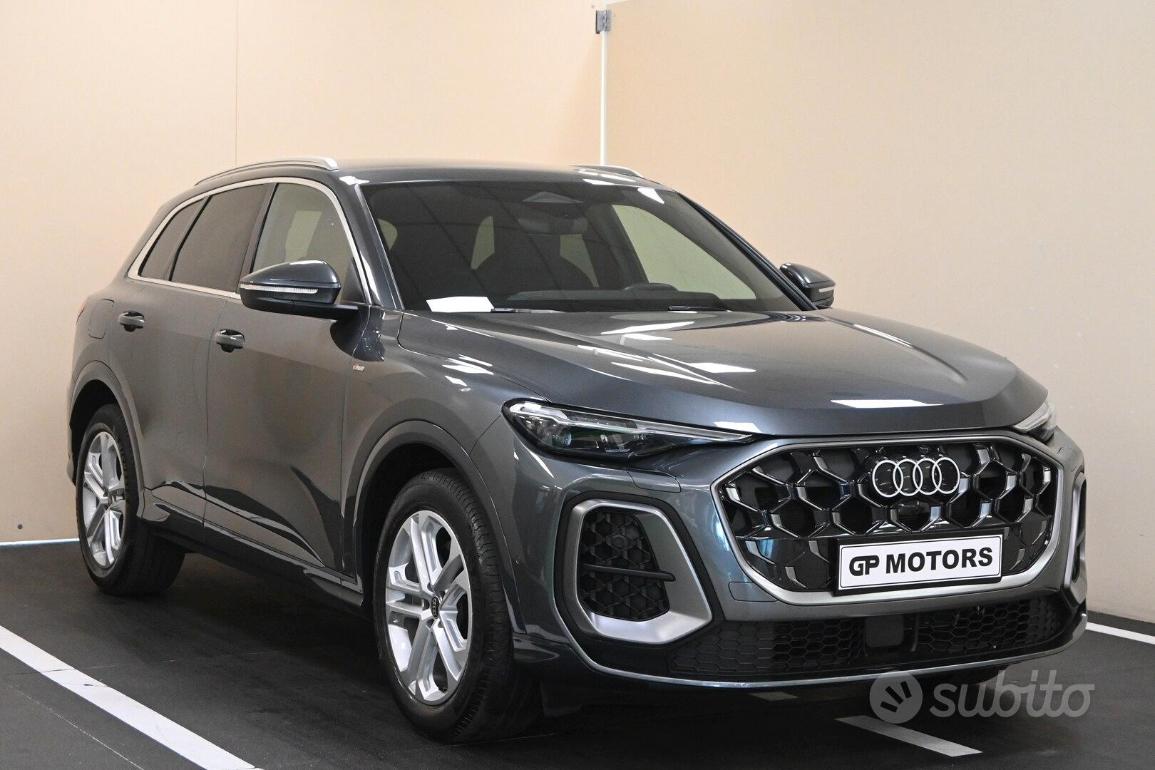 Audi Q5 3ª serie