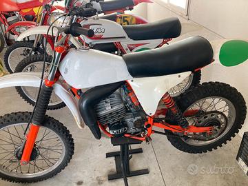 Motocross Villa 1978