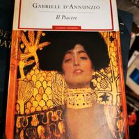 Gabriele D'annunzio il piacere