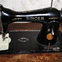 Macchina da cucire singer