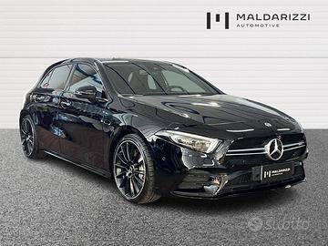 Mercedes-Benz Classe A - W177 2018 A 35 AMG R...
