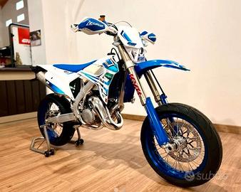 TM Racing SMR 125