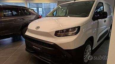 Toyota Proace City Verso L2 1.5 diesel 100cv ...