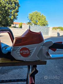 Tagliasiepi a batteria stihl HSA 100