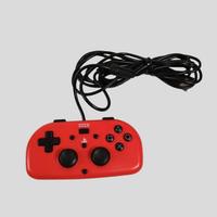 Hori Minipad PS4 Rosso licenza ufficiale(PS4-099) 