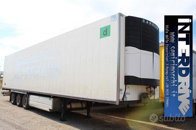 Semirimorchi frigoriferi cardi usati