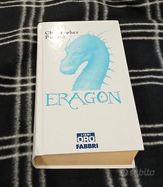 libro Eragon di Cristopher Paolini