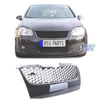 GRIGLIA VOLKSWAGEN VW GOLF 5 03-08 NERA CORNICE CR