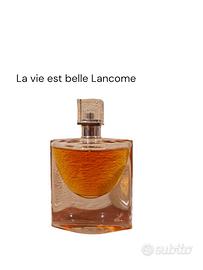 Profumo La vie est belle Lancome