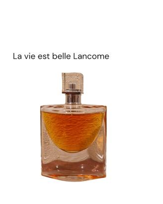 Profumo La vie est belle Lancome