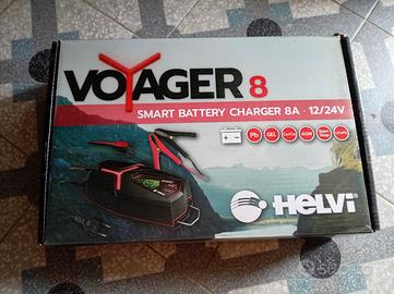 Caricabatterie intelligente Helvi Voyager 8