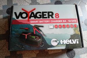 Caricabatterie intelligente Helvi Voyager 8