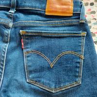 Levi's super Skinny tg 40