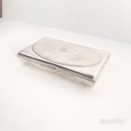 Cofanetto scatola porta gioie Conte Biancamano