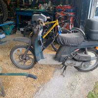 Honda sh 50 fifty