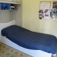 Camera a letto per maschio singola