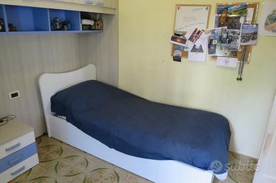 Camera a letto per maschio singola