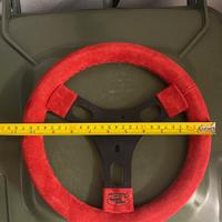 FreeLine volante gokart nuovo vera pelle