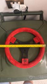 FreeLine volante gokart nuovo vera pelle