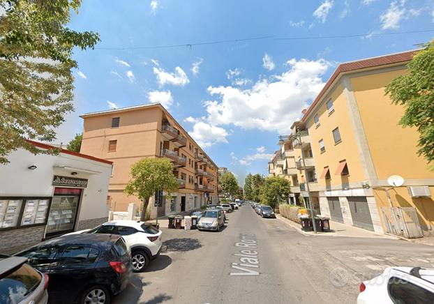 Ciampino monolocale con terrazzo e balcone