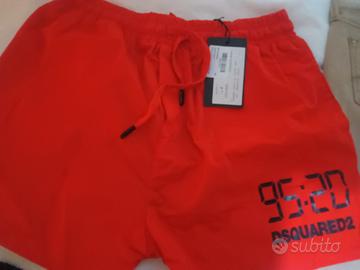 Costume DSQUARED2