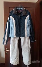 ROXI completo da sci