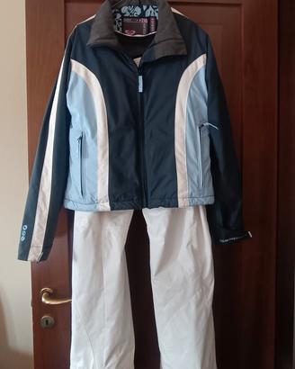 ROXI completo da sci