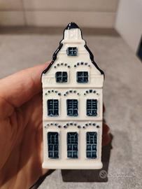 Casa miniatura KLM