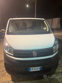FIAT TALENTO ISOTERMICO BITURBO 1.6 ANNO 2017