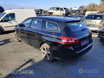 Peugeot 308 sw 2 l4, lc, lj, lr, lx - ricambi