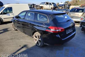 Peugeot 308 sw 2 l4, lc, lj, lr, lx - ricambi