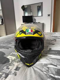 Casco agv