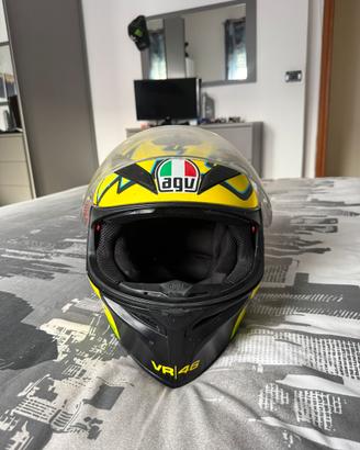 Casco agv