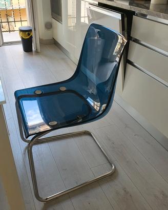 sedie in policarbonato 