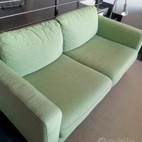 NUOVI Coppia di divani  2 posti KARLSTAD Ikea  