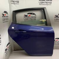 Porta portiera posteriore destra peugeot active 20