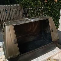 trasportino cane per auto