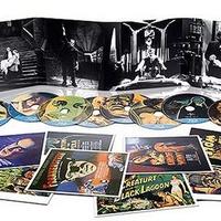 Cofanetto Monsters 8 film Blu-ray nuovo 