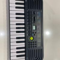 Pianola casio