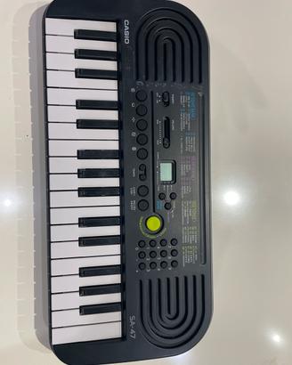 Pianola casio